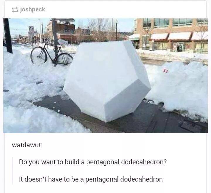 Platonic solids