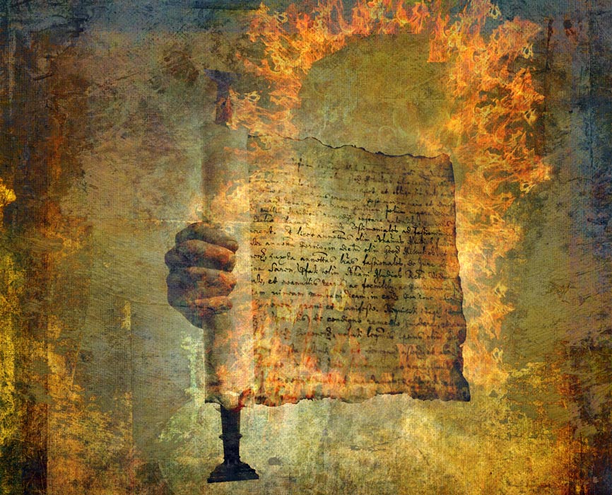 Who Destroyed the Great Library of Alexandria?