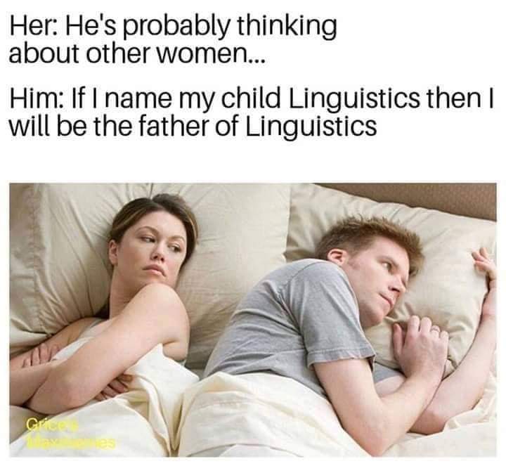 Linguistics