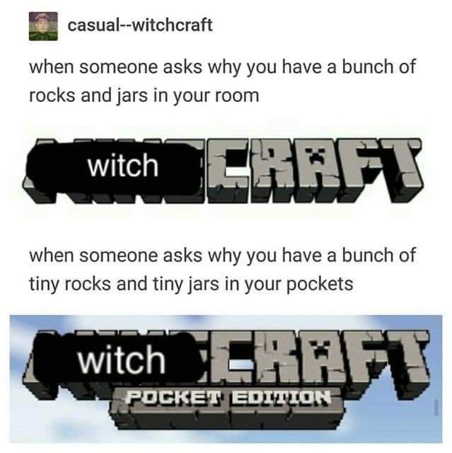 Witchcraft