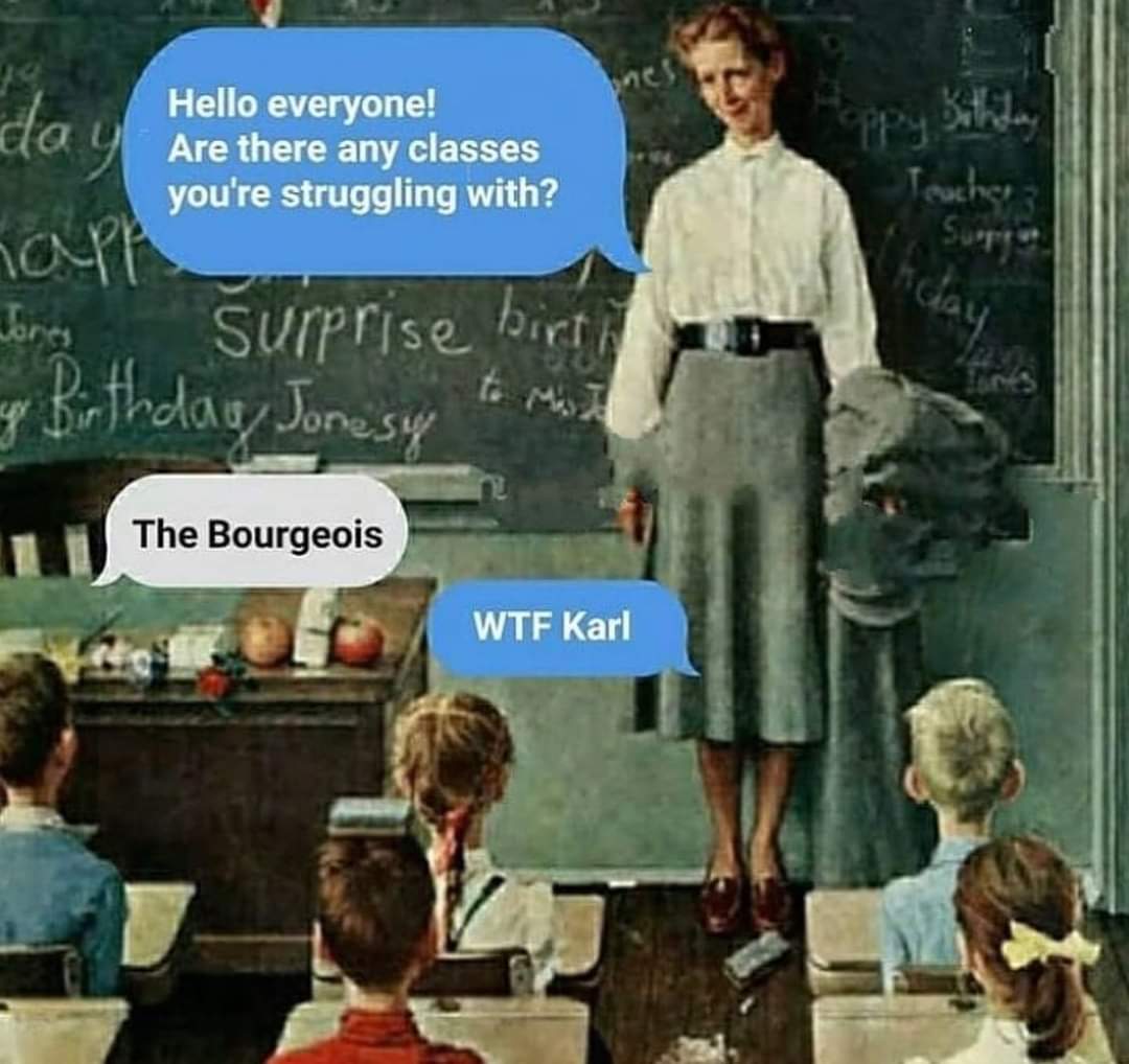 WTF Karl