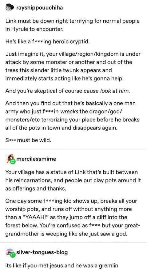 Link pot