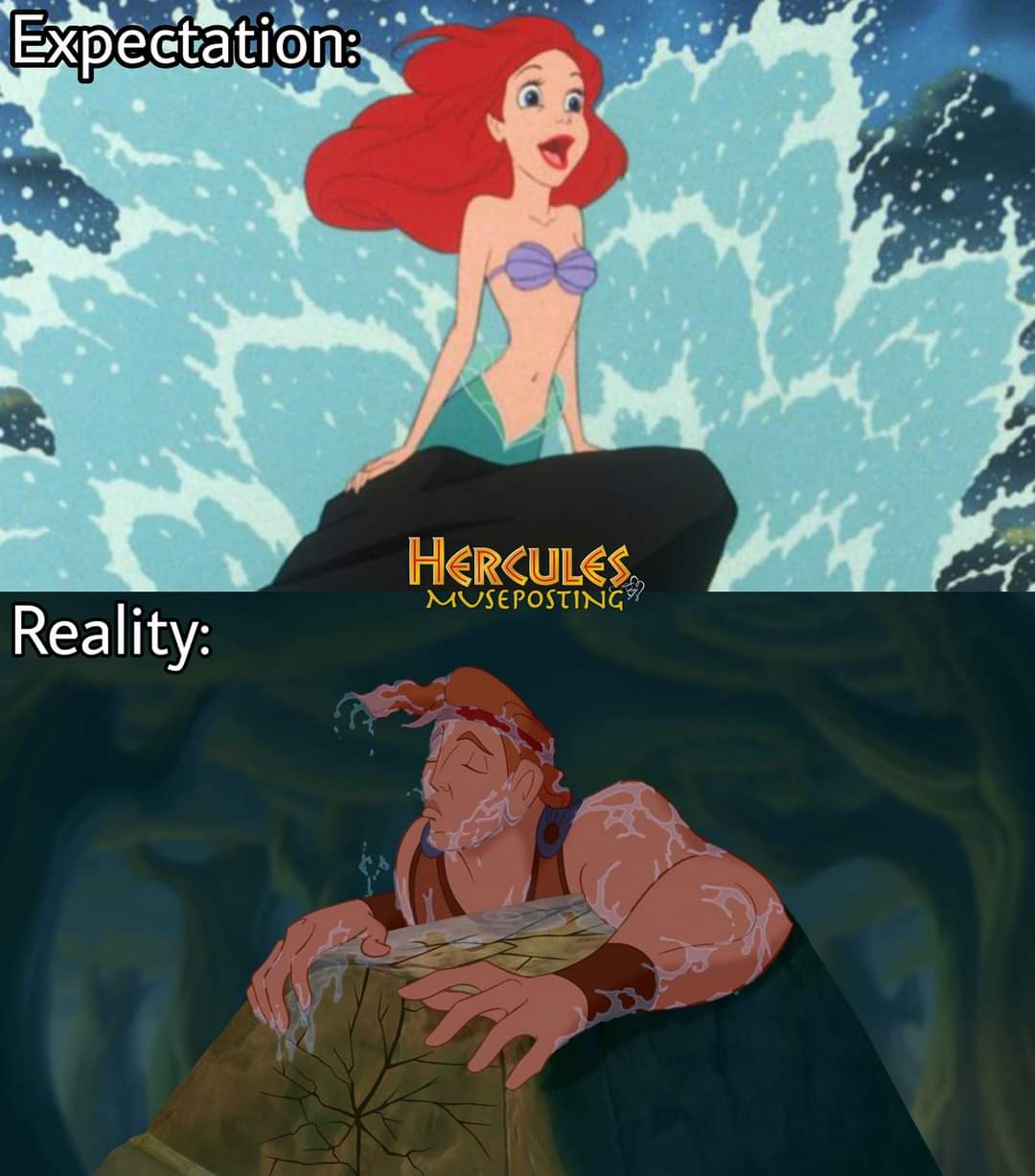 Splish splash