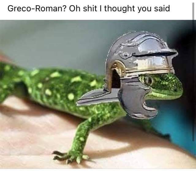 Greco-Roman