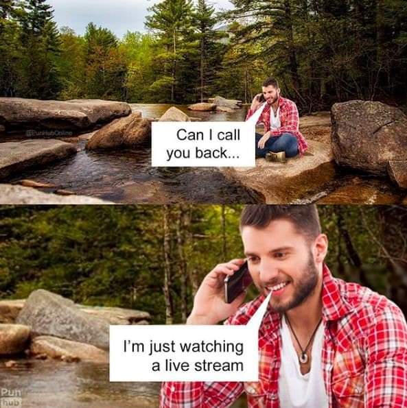 Can I call you back?