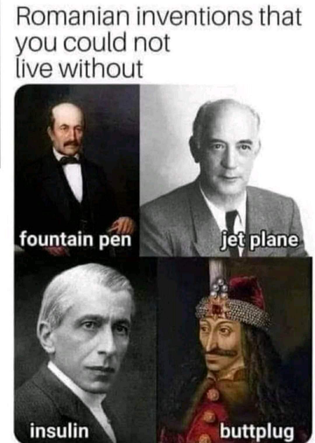 Romanian inventions that you could not live without