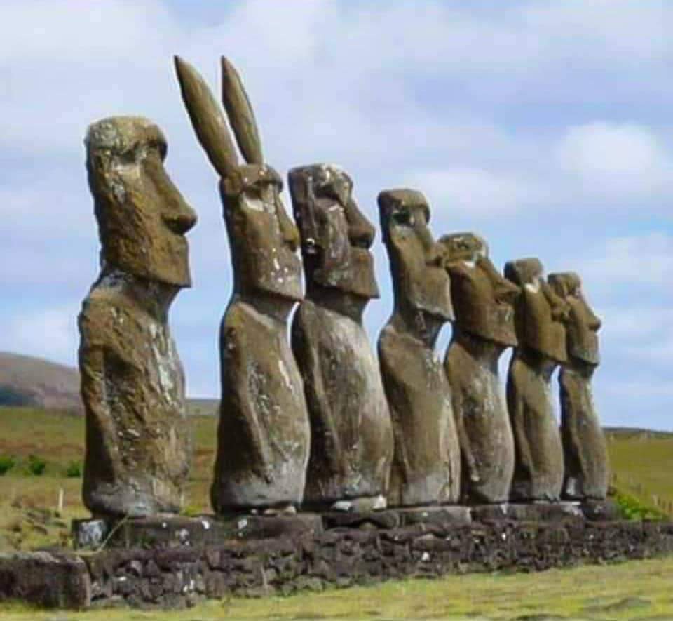 Easter Bunny Island