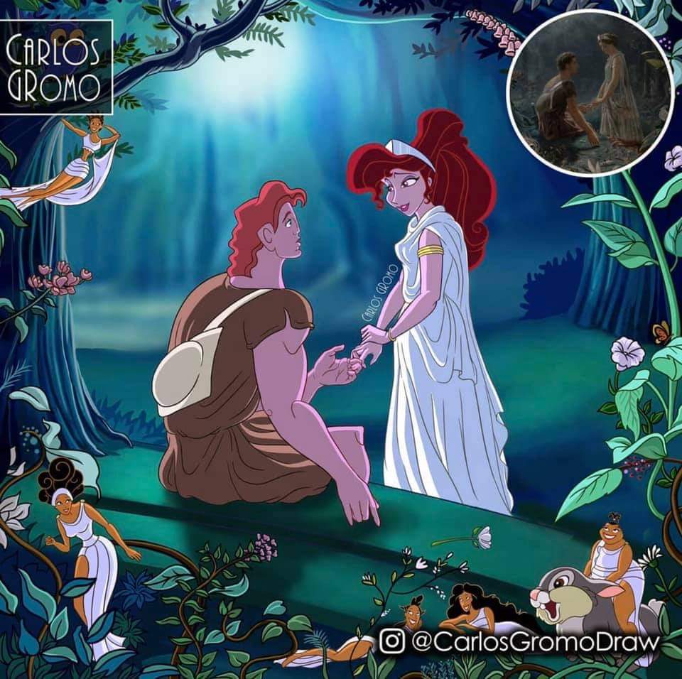 Midsummer Hercules