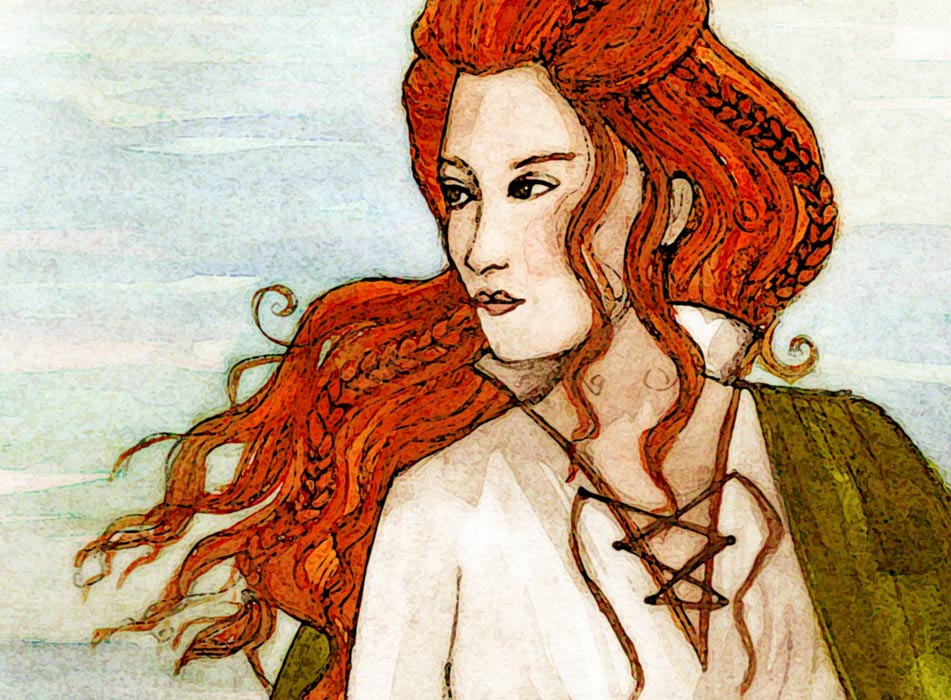 Grace O’Malley, The 16th Century Pirate Queen of Ireland