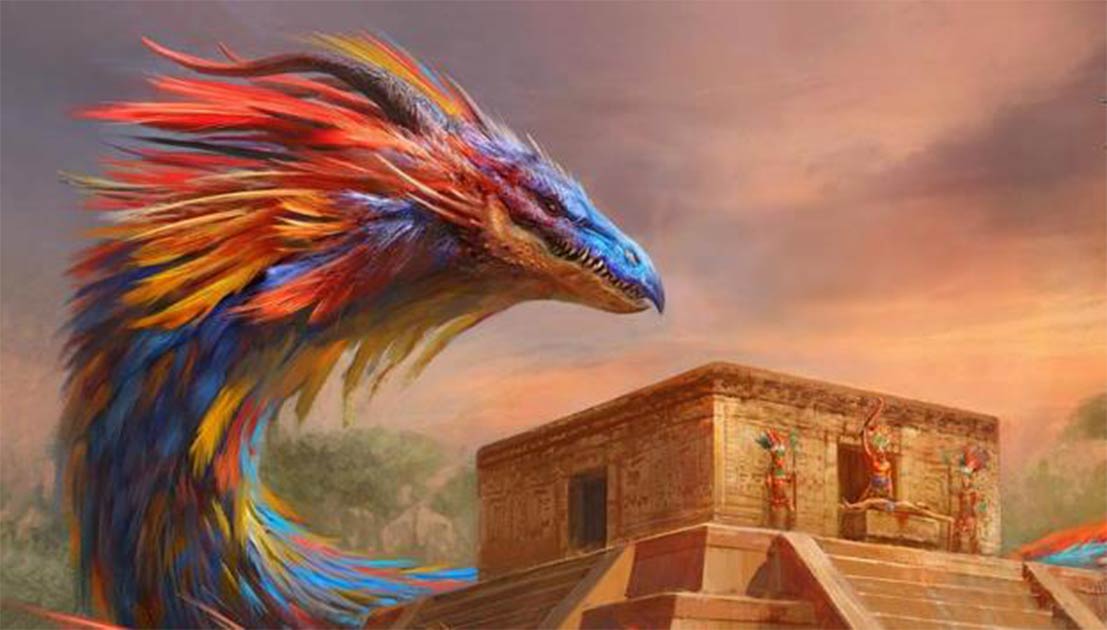 The Real Story of the ‘Bearded God’ Named Quetzalcoatl