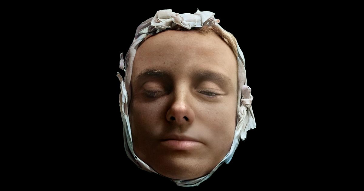 Scotland's Beheaded Queen, Mary Stuart, Made Immortal by Iri