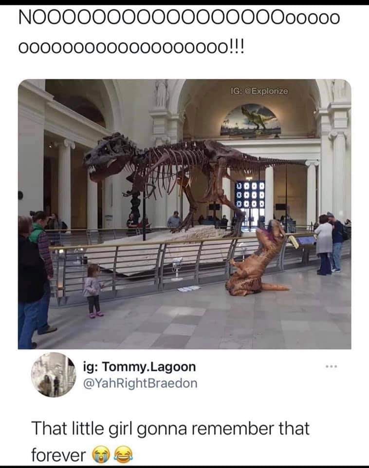 Traumatised for Life