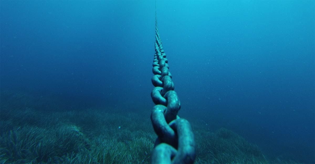 Great Chain of The Golden Horn: Constantinople’s Impenetrable Barrier