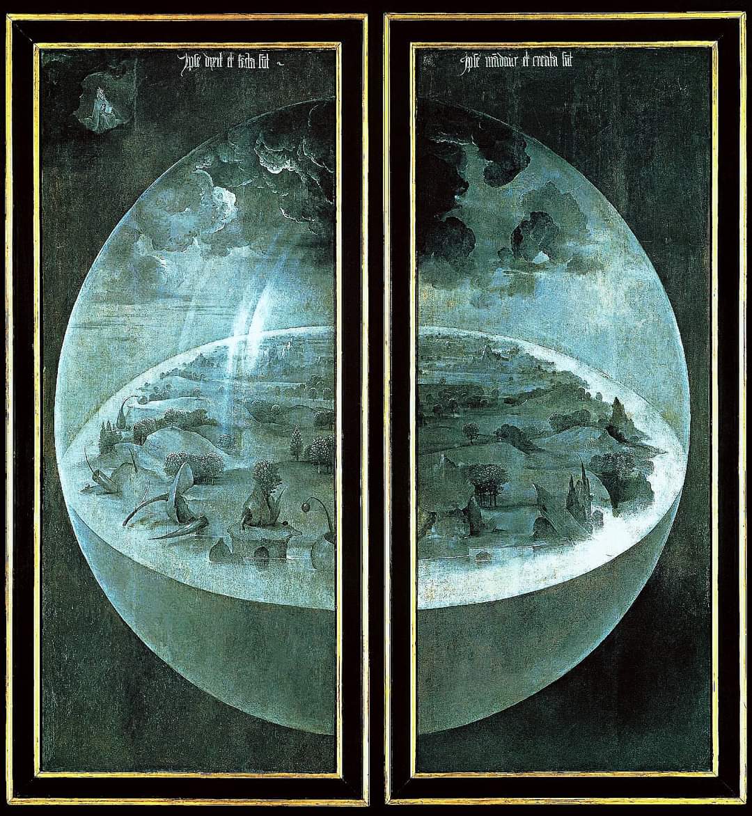 The Creation of the World