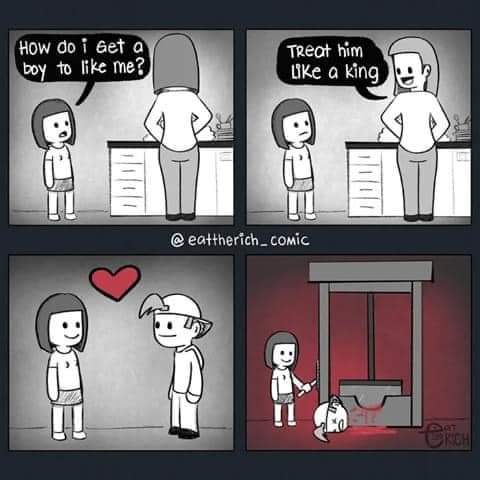 How do I get a boy to like me?