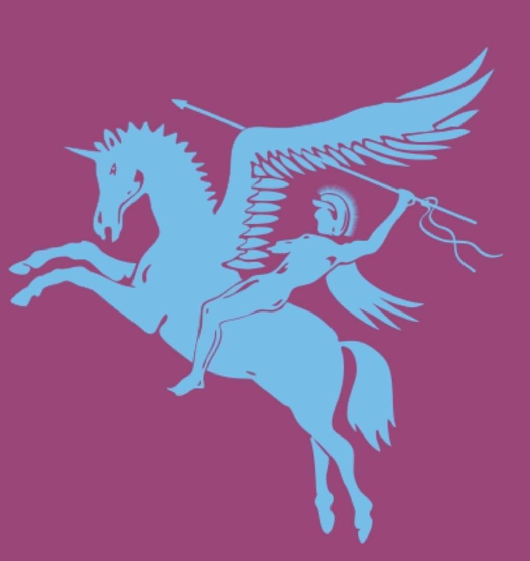 Pegasus as a Symbol