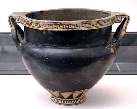 Paintings are for Athenians