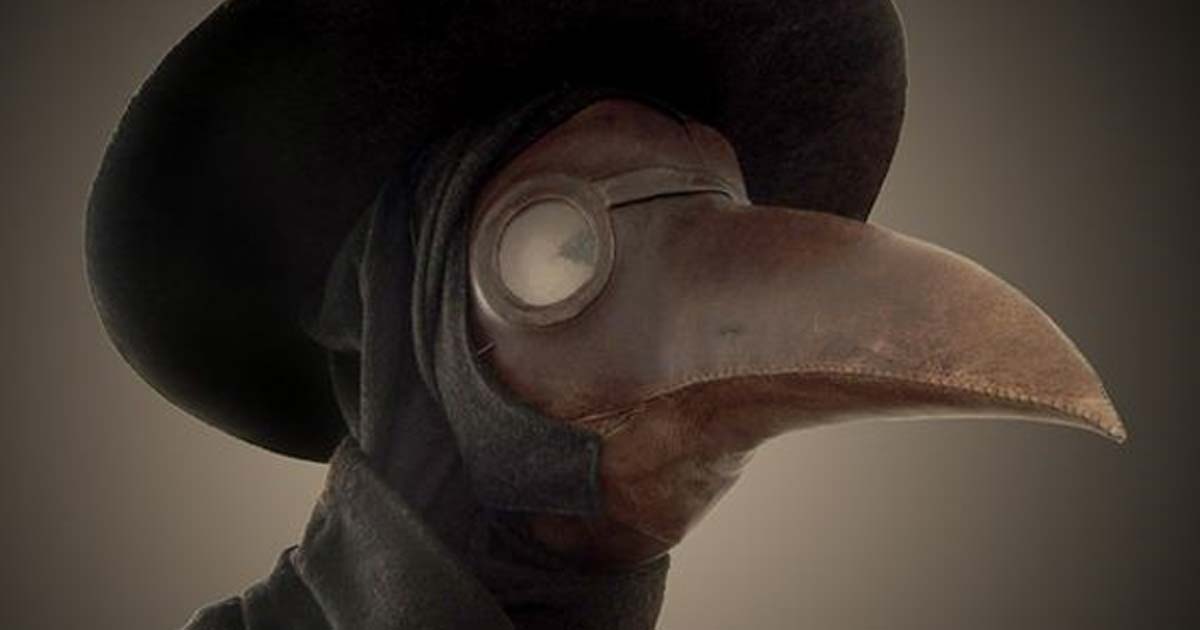 Secrets Behind the Creepy Plague Doctor Mask and Costume