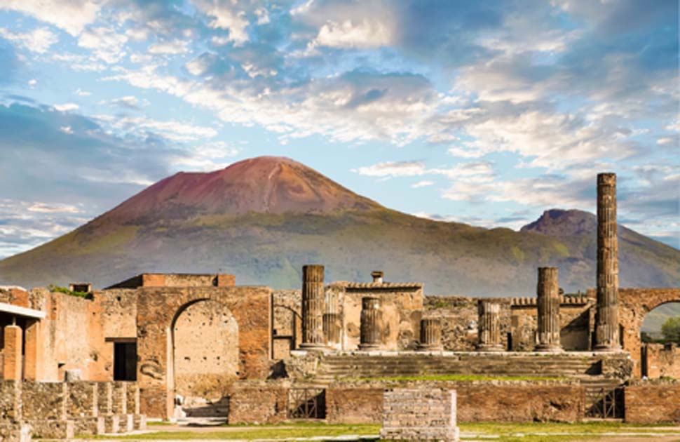 Pompeii: The Ancient Roman City Frozen in Time