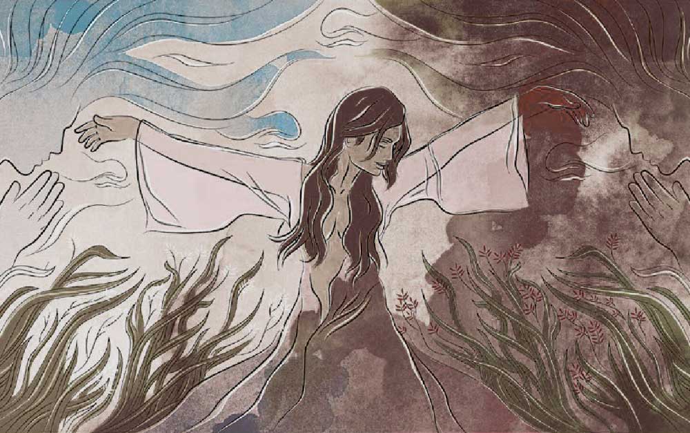 SAPPIA, The Bohol Deity of Mercy | Philippine Mythology • THE ASWANG PROJECT