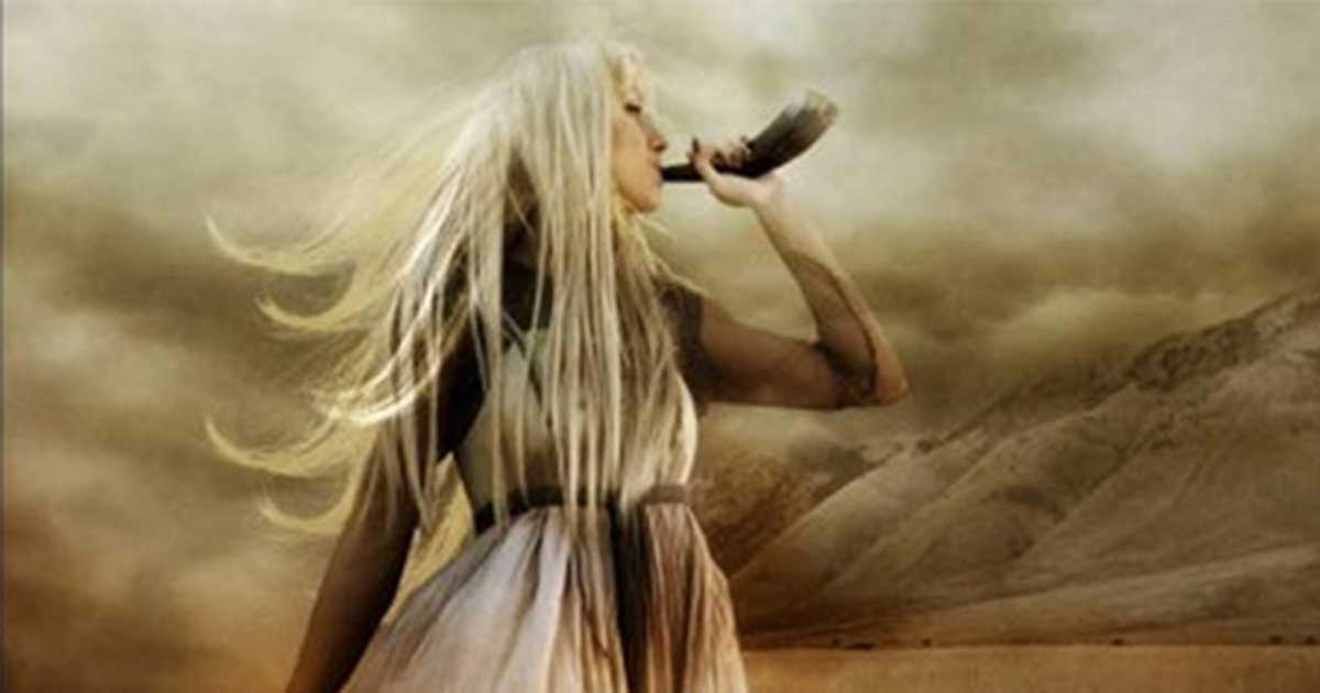 The Story of Sif, Powerful Wife of Norse God Thor