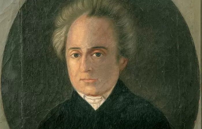 Dionysios Solomos: The Greek Poet of Liberty – GreekReporter