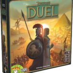 Amazon.com: Asmodee 7 Wonders - Duel, Multi-colored: Toys & Games