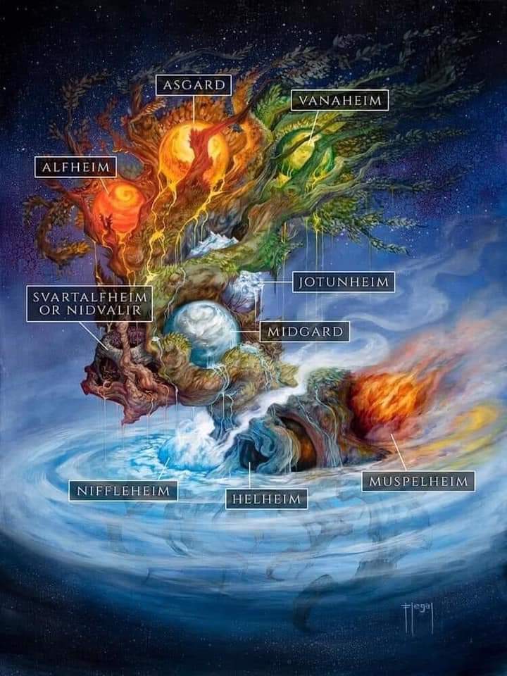 Did the Norse know more about astrology?