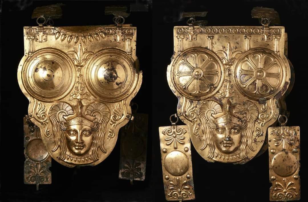 Hannibal's Boob Armour