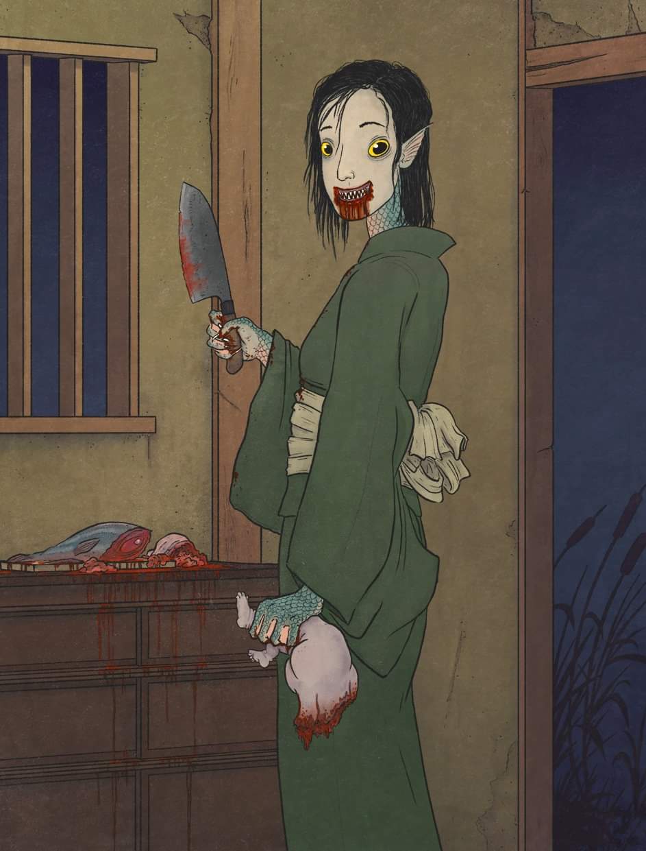 Something smells fishy in here