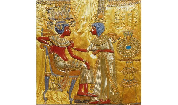 The tragedy of Queen Ankhesenamun, sister and wife of Tutankhamun