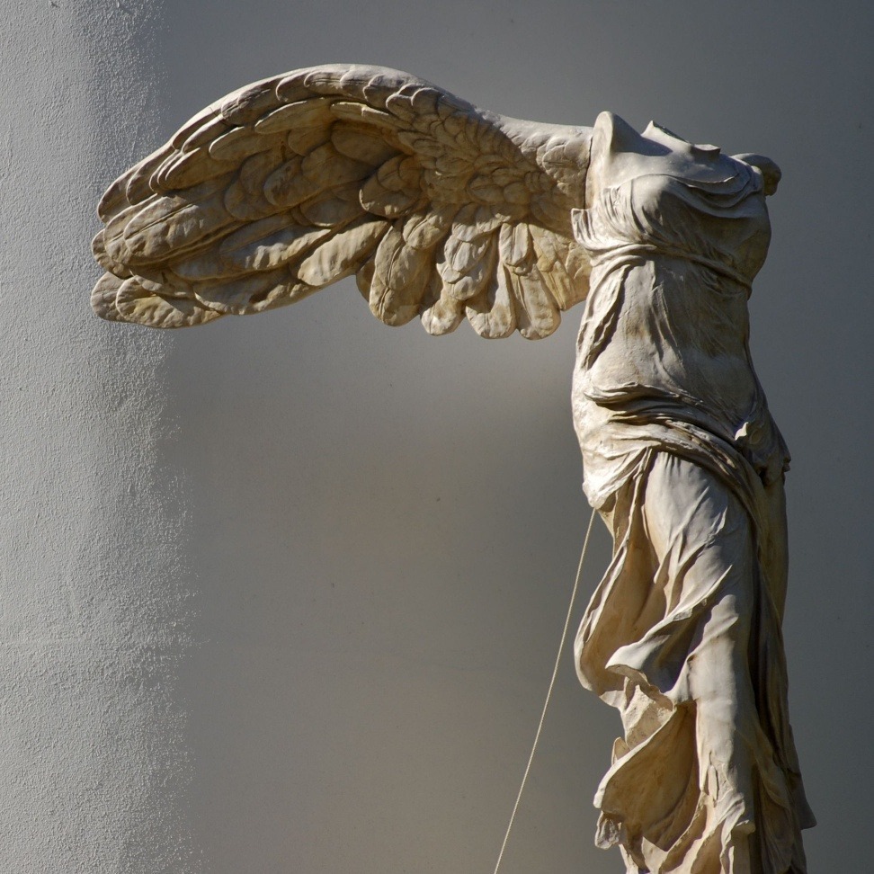 The Winged Victory of Samothrace