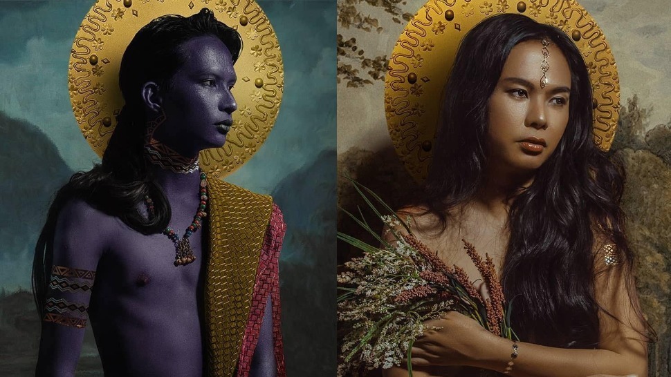 Gods of Precolonial Filipinos Mesmerize in International Festival