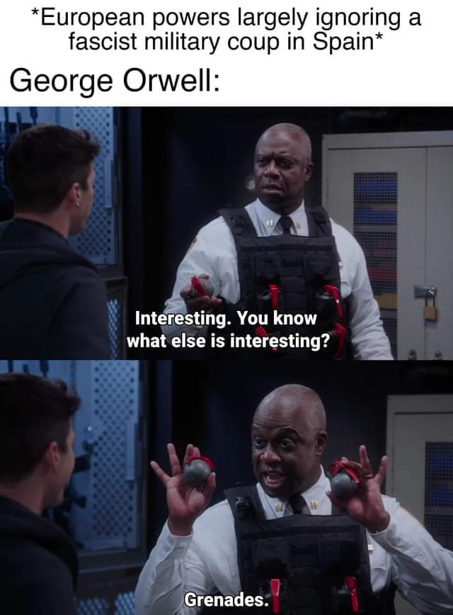 Orwellian
