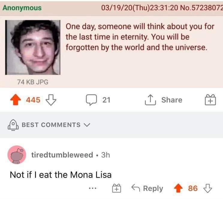 Never forgotten