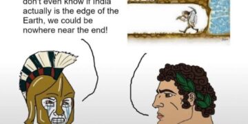 Alexander the Great's Soldiers Were Tired of Conquering India