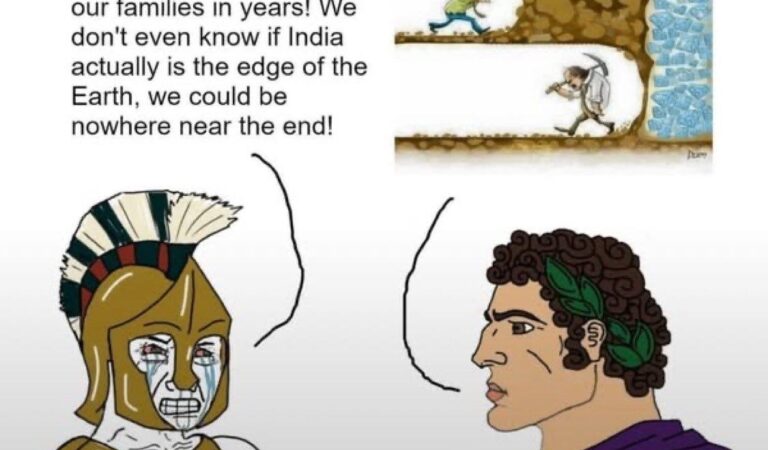 Alexander the Great’s Soldiers Were Tired of Conquering India