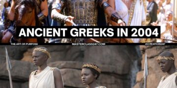Ancient Greeks in 2004 vs Ancient Greeks in 2026: What Changed?