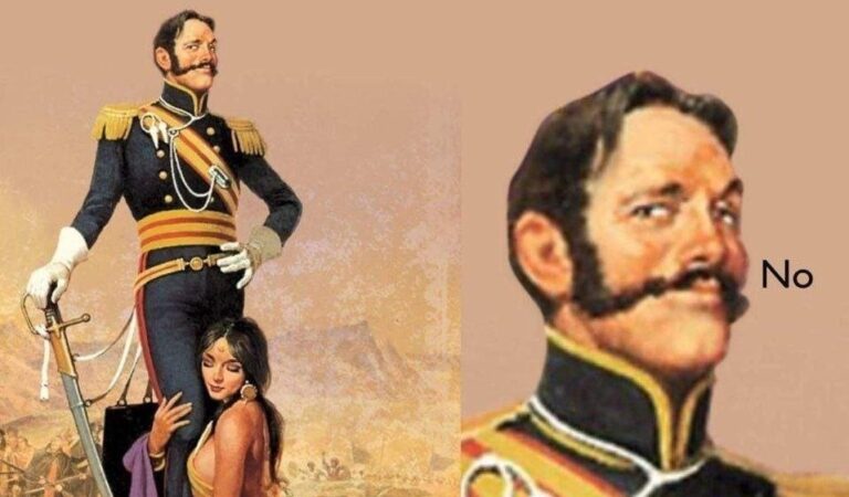 Britain should apologise for the Empire!