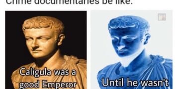 Caligula Was A Good Emperor