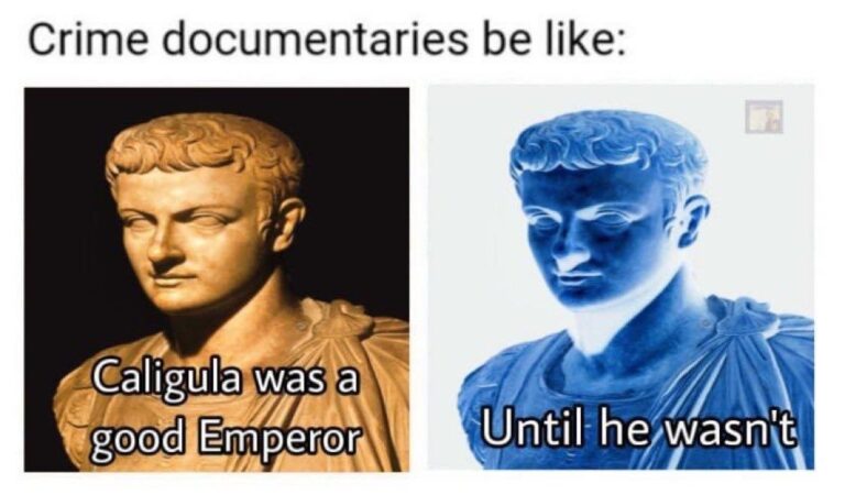 Caligula Was A Good Emperor