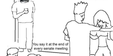 Cato the Elder meme about Carthage must be destroyed