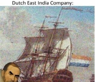 White People Can’t Handle Spicy Food, Said the Dutch East India Company