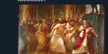 I'll Suck Your Dick Brutus: The Meme That Ruined Roman History