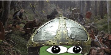 When a 7-Foot Roman Emperor Charges at You at Harzhorn