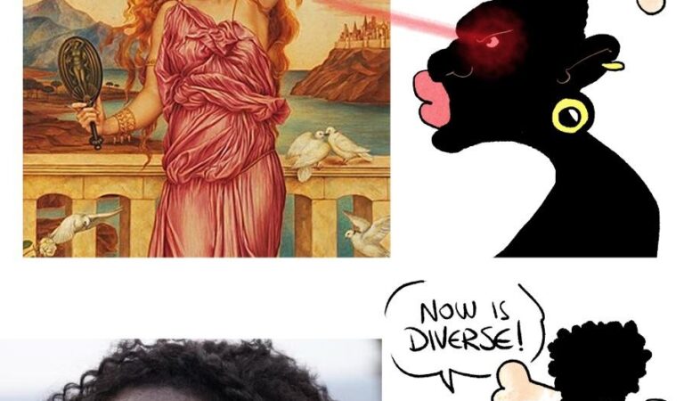 Helen of Troy Gets the 2026 Treatment