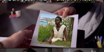 We Need to Attack Troy and Bring Back Helen... Do You Have a Sketch?