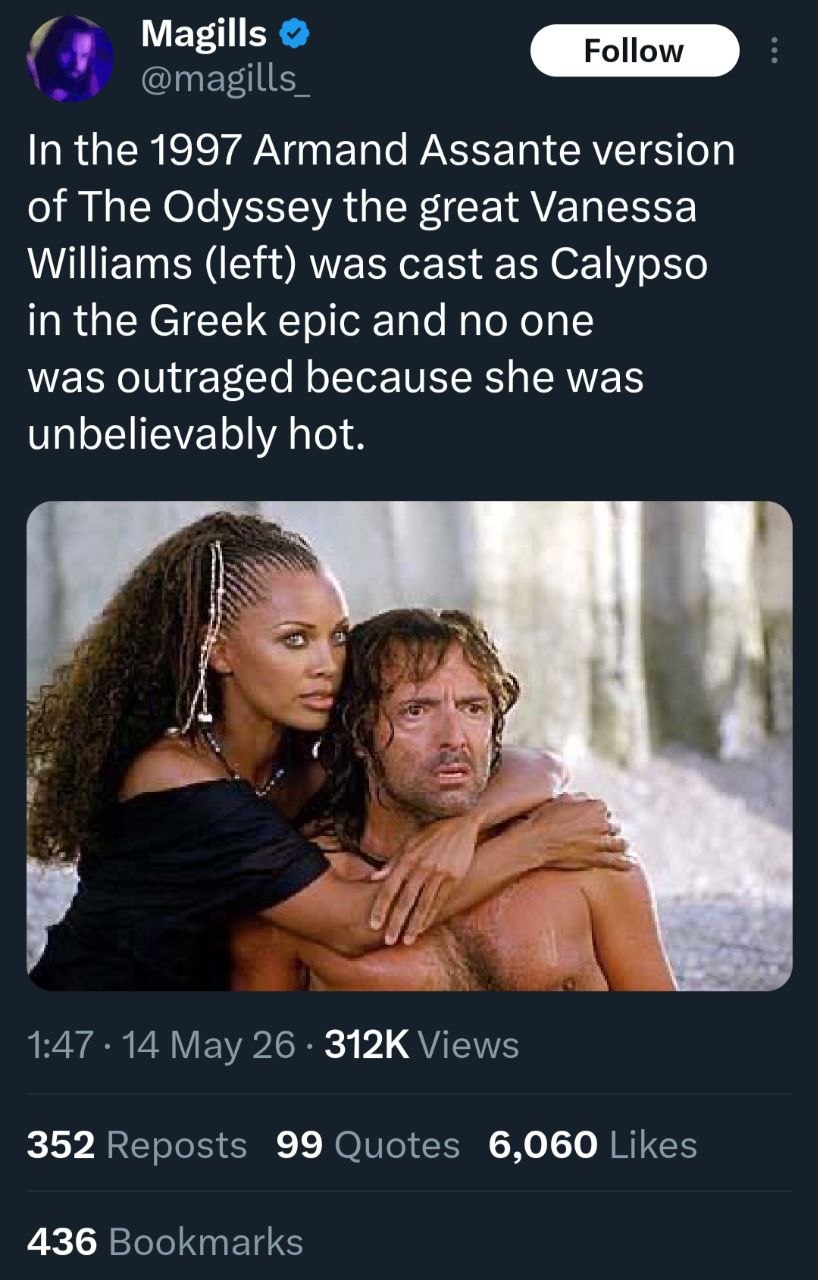 Odyssey 1997 tweet