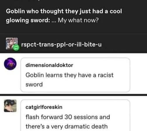 I’m Not a Wizard (Famous Last Words)