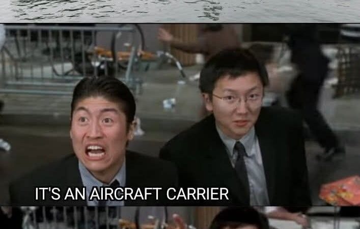 Japan’s Aircraft Carriers That Are Totally Not Aircraft Carriers